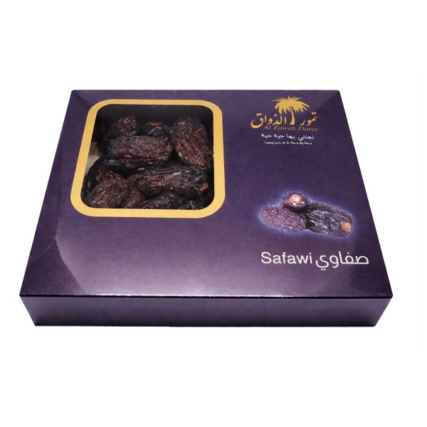 AL ZAWAK SAFAWI DATES BOX
