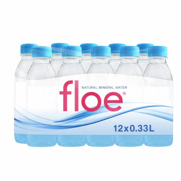 FLOE WATER PET
