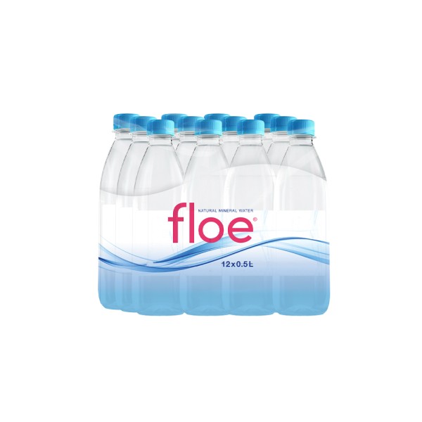 FLOE WATER PET