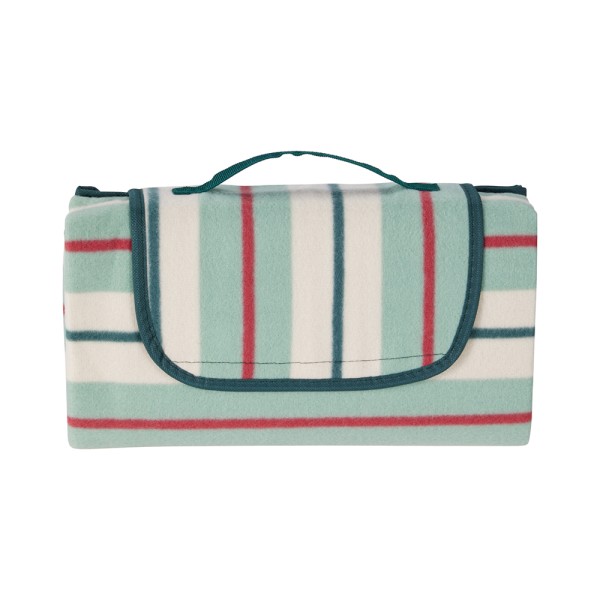 REDLIFFS PICKNICK BLANKET, 150 GRAM FLEECE WITH WATERPROOF 