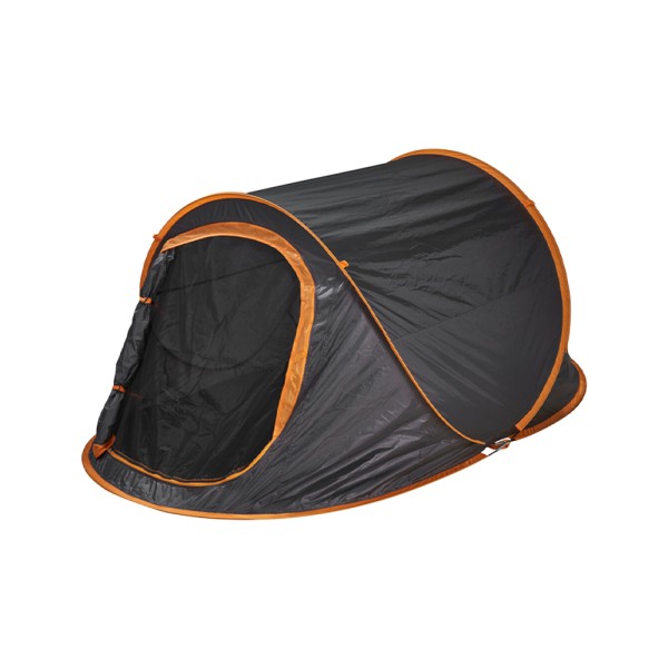 REDLIFFS TENT POP UP IN DARK GREY COLOUR, SIZE 220X120X95CM