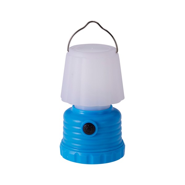 REDLIFFS CAMPING LAMP MINI WITH FLAME, ABS MATERIAL