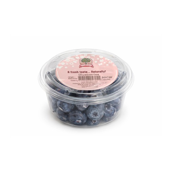 SPINNEYS PRODUCE BLUEBERRY PUNNET