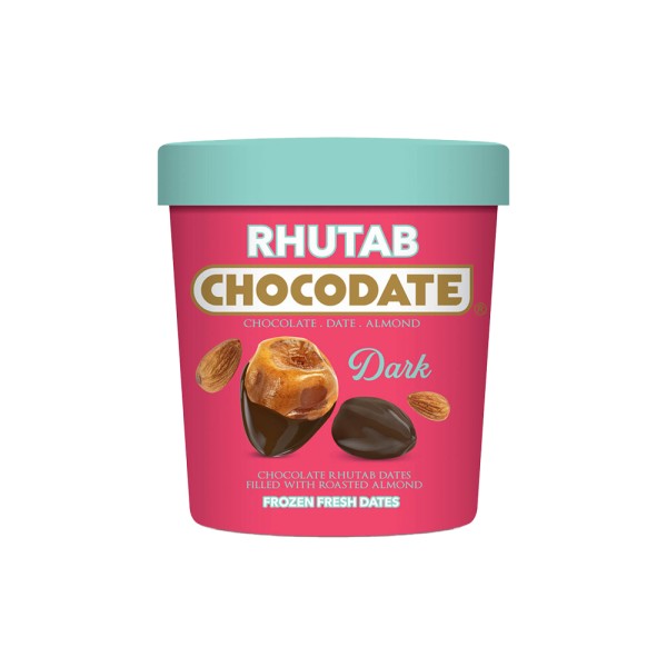 RHUTAB FROZEN DARK CHOCOLATE DATE ROASTED ALMOND