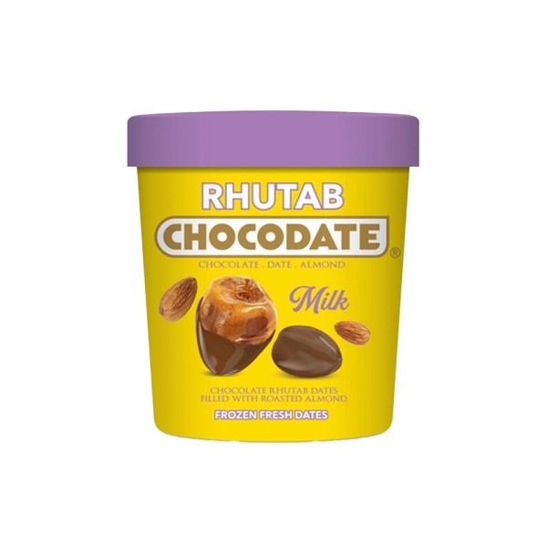 RHUTAB FROZEN MILK CHOCOLATE DATE ROASTED ALMOND