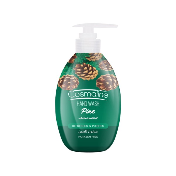 SOFT WAVE HAND WASH PINE