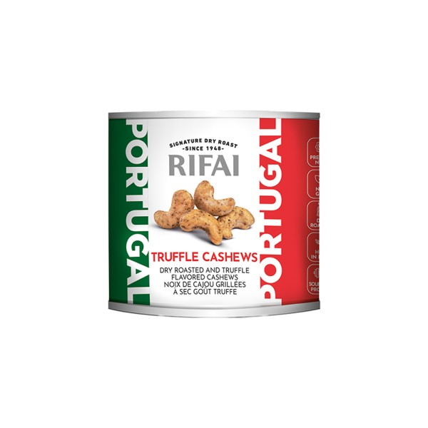 RIFAI TINS CASHEW TRUFFLES