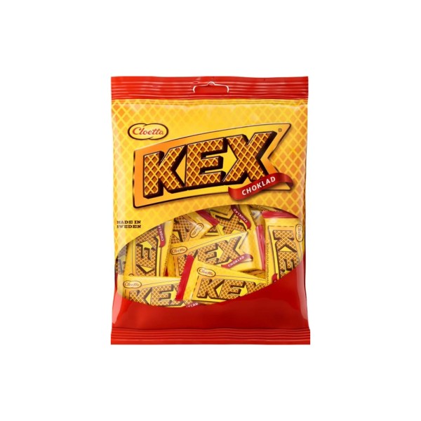 CLOETTA KEX CHOKLAD SHARING BAG