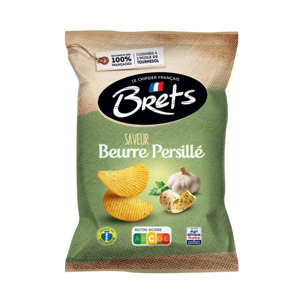 BRETS BEURRE PERSILLE CHIPS