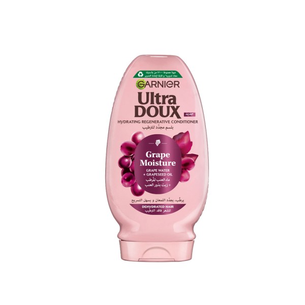 ULTRA DOUX CONDITIONER GRAPE MOISTURE