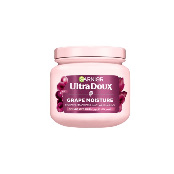 ULTRA DOUX MASK GRAPE MOISTURE