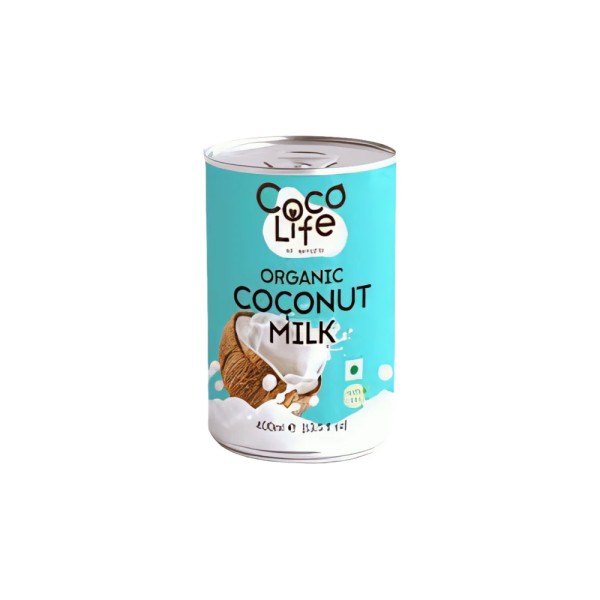 COCO LIFE COCONUT MILK 