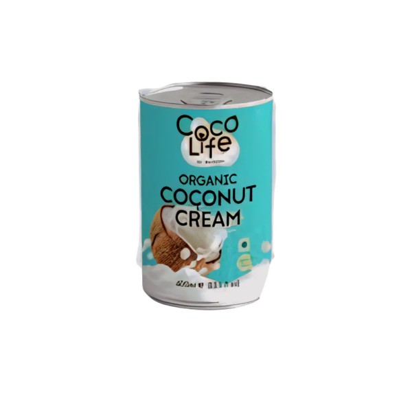 COCO LIFE COCONUT CREAM
