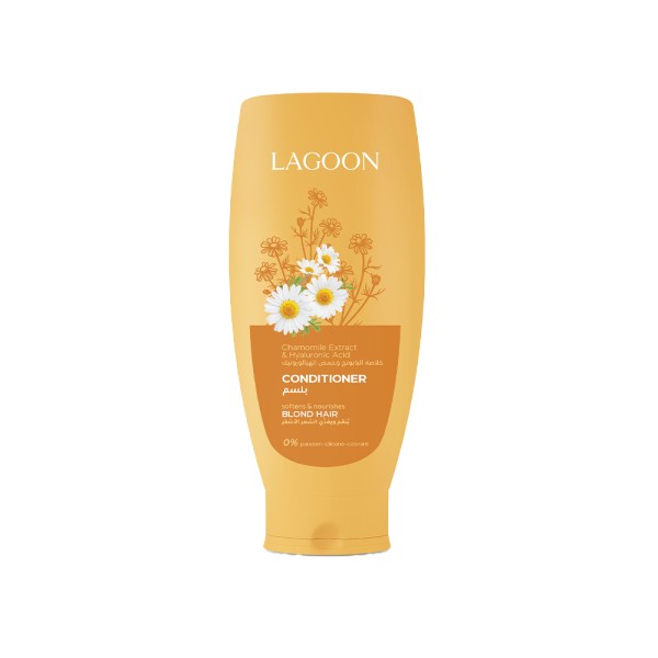 LAGOON  CONDITIONER FOR BLOND HAIR