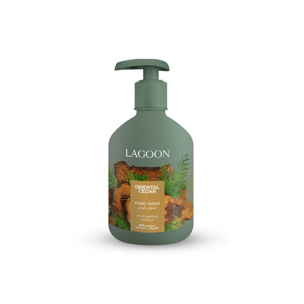 LAGOON  HAND WASH ORIENTAL CEDAR