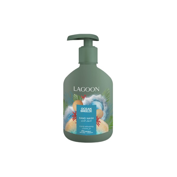 LAGOON  HAND WASH OCEAN BREEZE