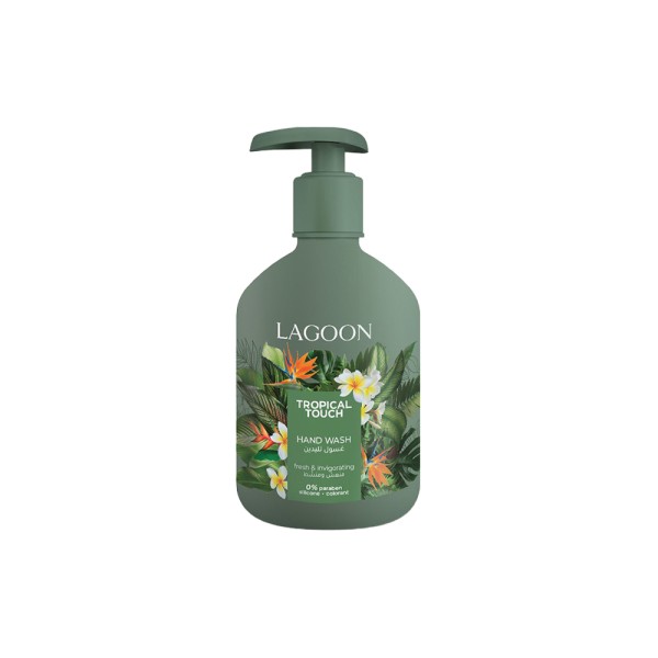 LAGOON  HAND WASH TROPICAL TOUCH