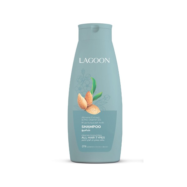 LAGOON  SHAMPOO FOR NORMAL HAIR