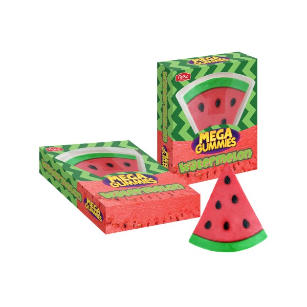 FELKO MEGA GUMMIES WATERMELON
