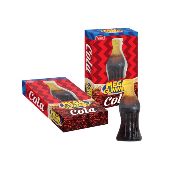 FELKO MEGA GUMMIES COLA