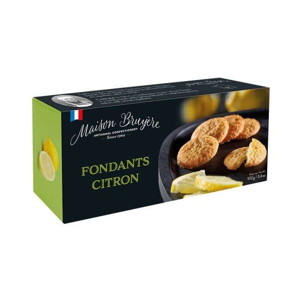 M.BRUYERE FONDANTS CITRON