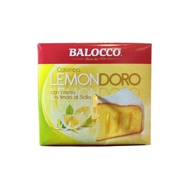 BALOCCO COLOMBA LEMONDORO