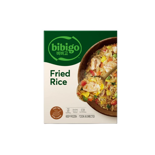 BIBIGO STIR-FRIED RICE