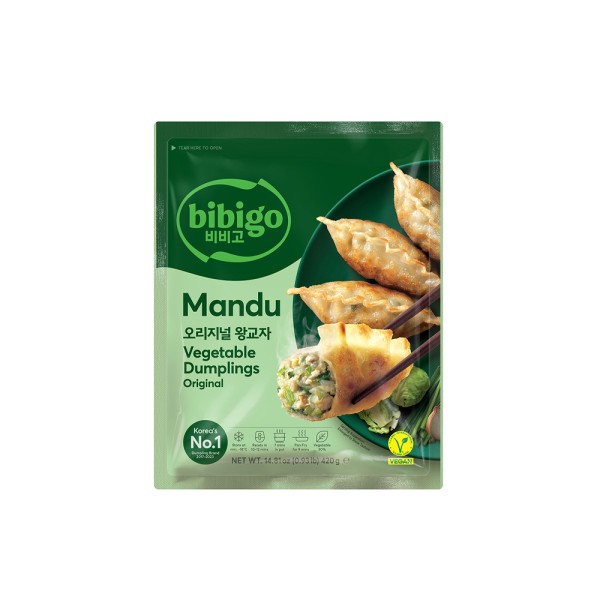 BIBIGO ORIGINAL DUMPLING