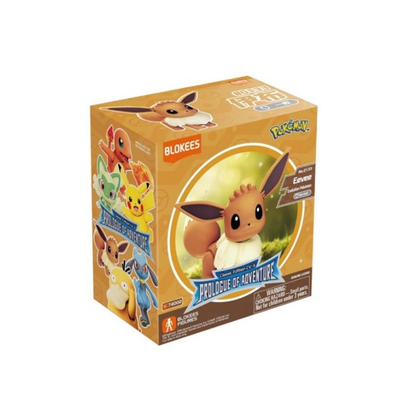 BLOKEES POKEMON CLASSIC SEEVEE