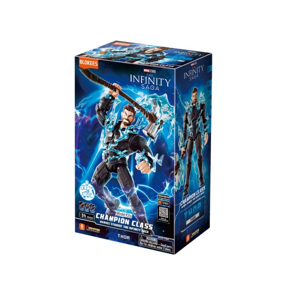 BLOKEES MARVEL HERO THOR