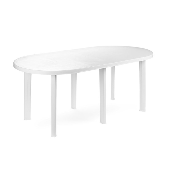PRO-GARDEN TAVOLO TABLE 180X90 WHITE