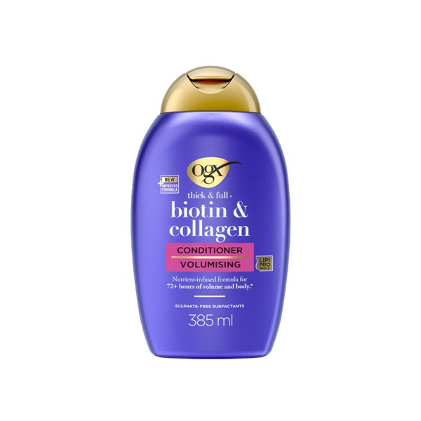 OGX CONDITIONER BIOTIN+COLLAGEN