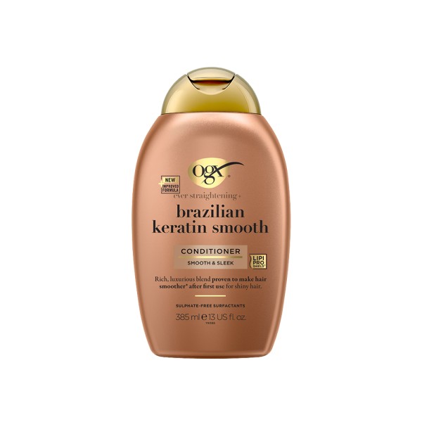 OGX CONDITIONER BRAZILIAN KERATIN