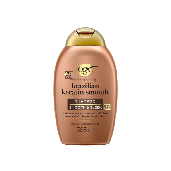 OGX SHAMPOO BRAZILIAN KERATIN