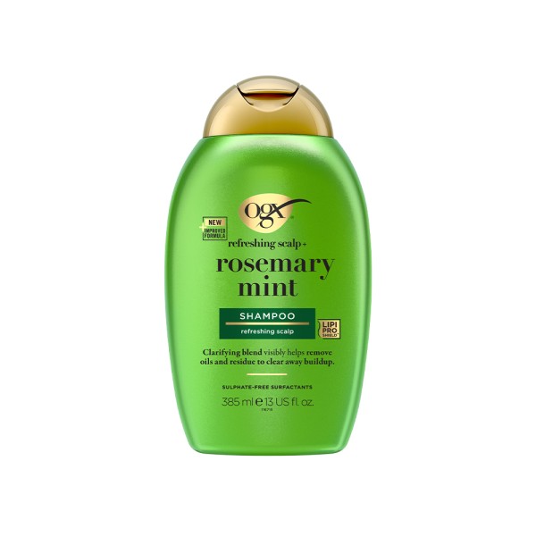 OGX SHAMPOO ROSEMARY MINT