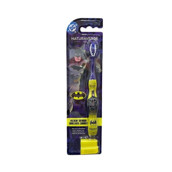 DISNEY TOOTHBRUSH BATMAN