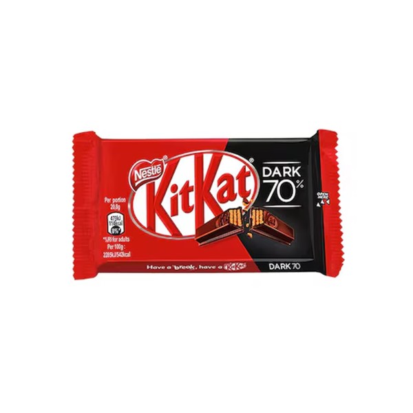 KITKAT KIT KAT DARK 4 FINGER 