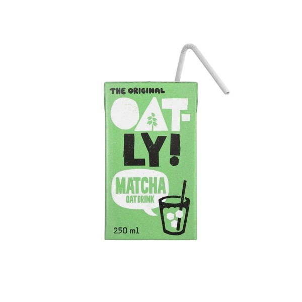 OATLY MATCHA OAT DRINK
