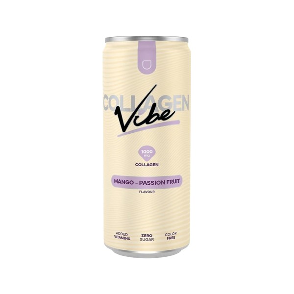 VIBE COLLAGEN MANGO AND PASSION ENERGY DRINK