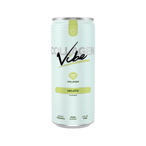 VIBE COLLAGEN MOJITO ENERGY DRINK