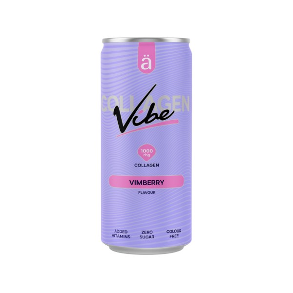 VIBE COLLAGEN VIMBERRY ENERGY DRINK