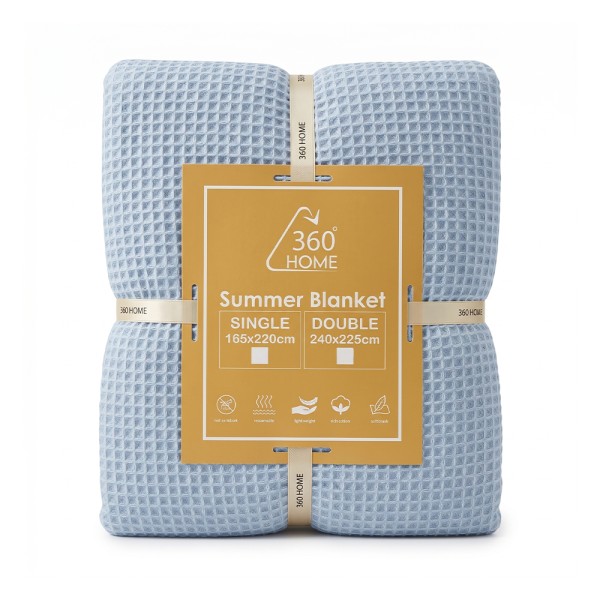 360 SP.HP SUMMER BLANKET SINGLE