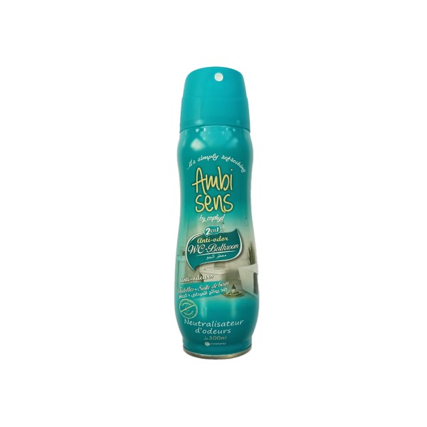 AMBI SENS AIR FRESHNER SPRAY BATHROOM