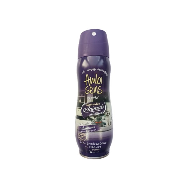 AMBI SENS AIR FRESHNER SPRAY ANIMALS