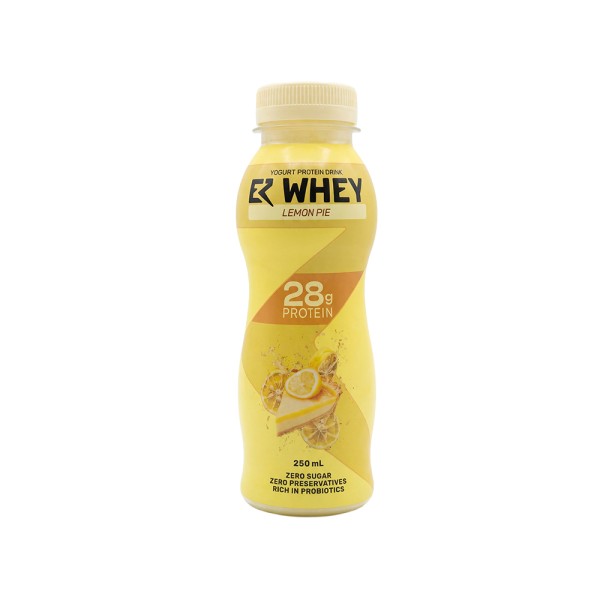 EZ WHEY HIGH PROTEIN DRINK LEMON PIE  