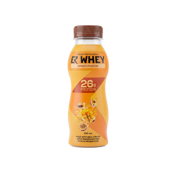 EZ WHEY HIGH PROTEIN DRINK MANGO  