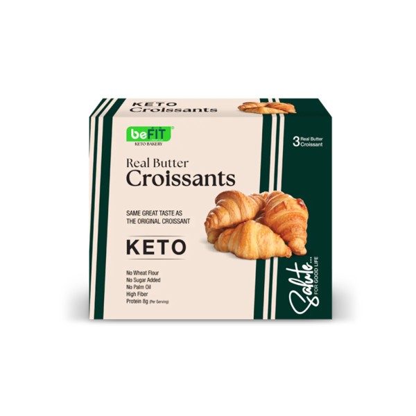 SALUTE KETO CROISSANT
