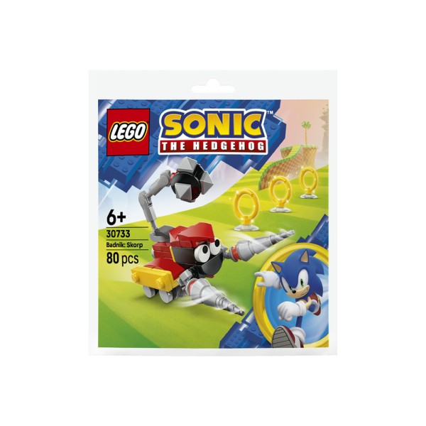 LEGO BADNIK: SKORP