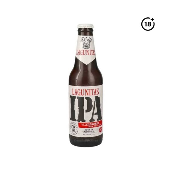 LAGUNITAS IPA BEER