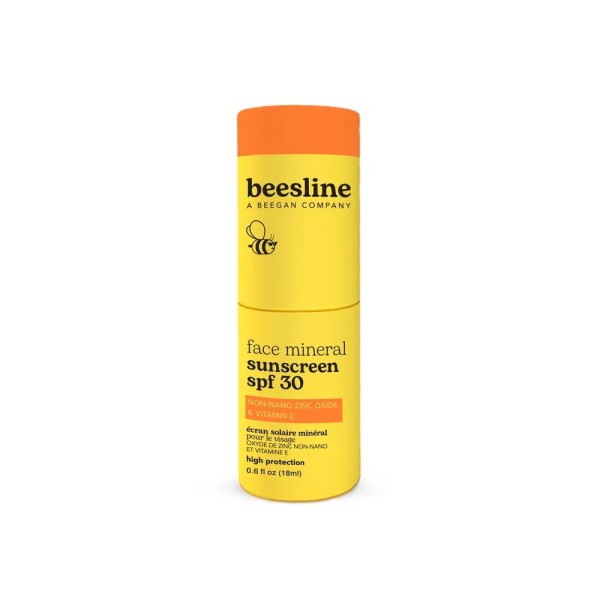 BEESLINE FACE MINERAL SUNSCREEN STICK SPF 30